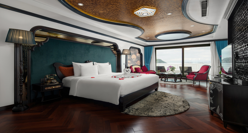 Catherine Reverie Cruise